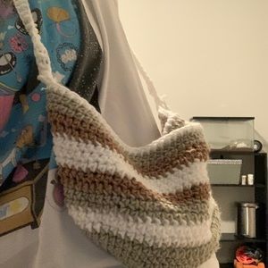 Crochet Body Crossover